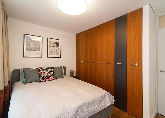 Butas Stylish & Comfortable 1-bedroom In Old Town By Urban Rent *