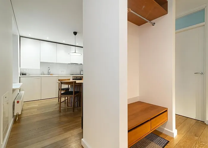 Stylish & Comfortable 1-bedroom In Old Town By Urban Rent Butas Vilnius