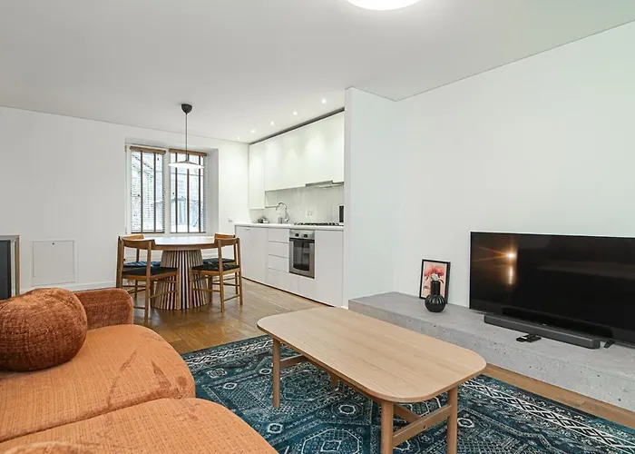 Διαμέρισμα Stylish & Comfortable 1-bedroom In Old Town By Urban Rent