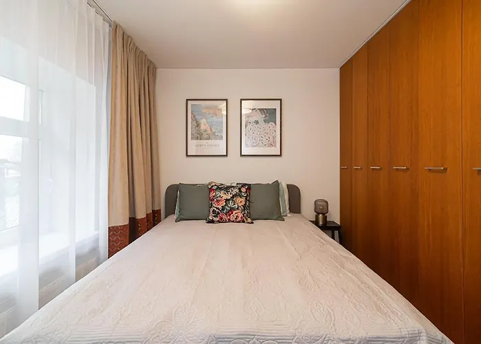 Stylish & Comfortable 1-bedroom In Old Town By Urban Rent 维尔纽斯