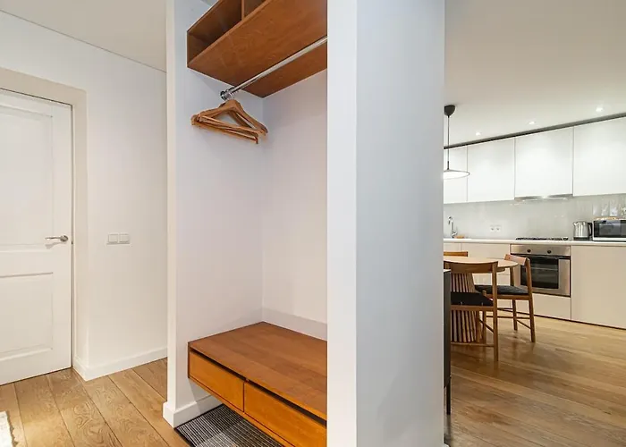 Stylish & Comfortable 1-bedroom In Old Town By Urban Rent アパート