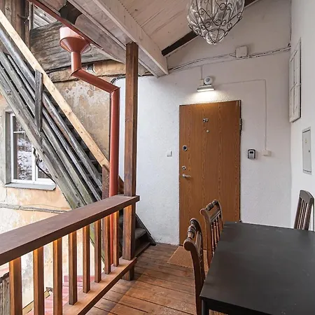 Stylish & Comfortable 1-bedroom In Old Town By Urban Rent *