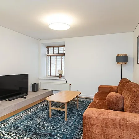 Stylish & Comfortable 1-bedroom In Old Town By Urban Rent * Вильнюс