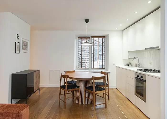 Stylish & Comfortable 1-bedroom In Old Town By Urban Rent Apartment Vilnius