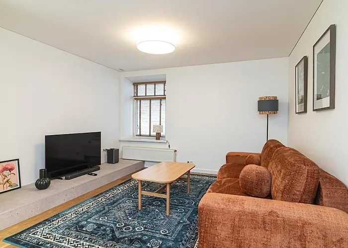 Stylish & Comfortable 1-bedroom In Old Town By Urban Rent * Vilnius