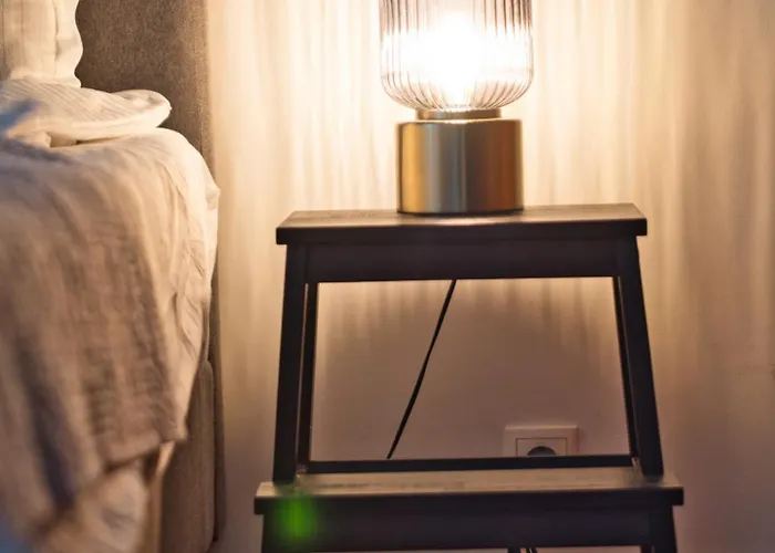 Apartment Stylish & Comfortable 1-bedroom In Old Town By Urban Rent *